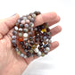 Botswana Agate 8mm Bracelet