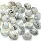 Rainbow Moonstone Tumbled Stone