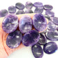 Lepidolite Worry Stone