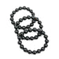 Black Tourmaline 12mm Bracelet