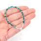 Chrysocolla Adjustable Bracelet