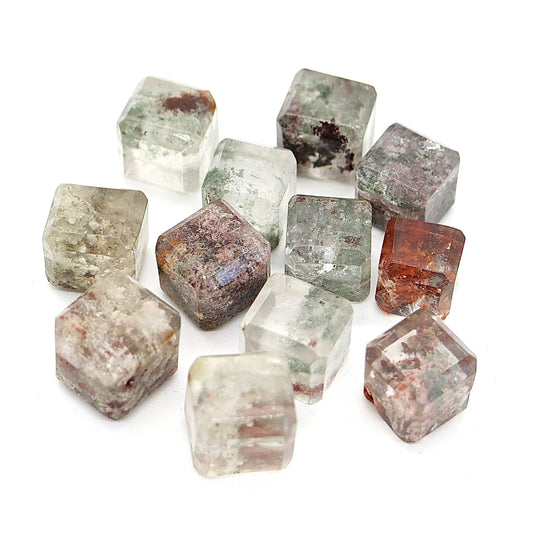 Mini Garden Quartz Cube