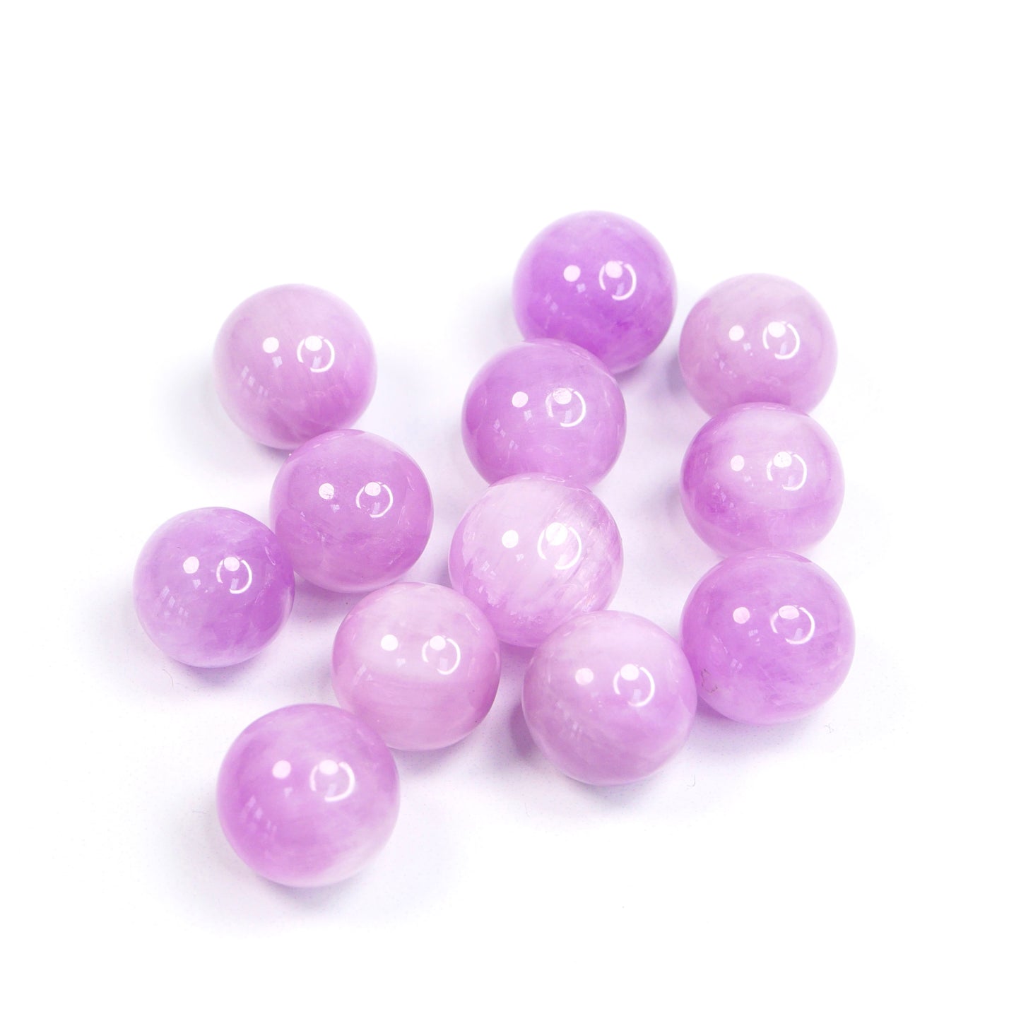 Mini Kunzite Sphere