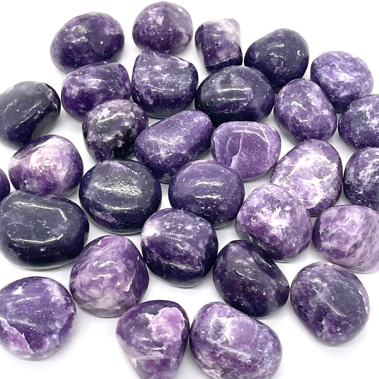 Lepidolite Tumble