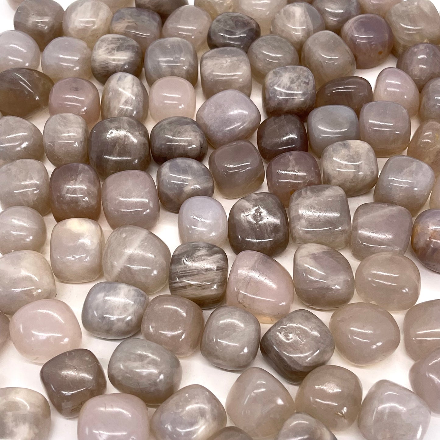 Blue Rose Quartz Tumble