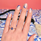 Kyanite Ring
