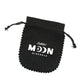 Cotton Drawstring Logo Pouch