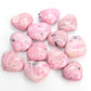 Peruvian Rhodonite Small Heart