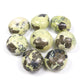 Peruvian Serpentine with Pyrite Tumble