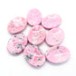 Peruvian Rhodonite Worry Stone