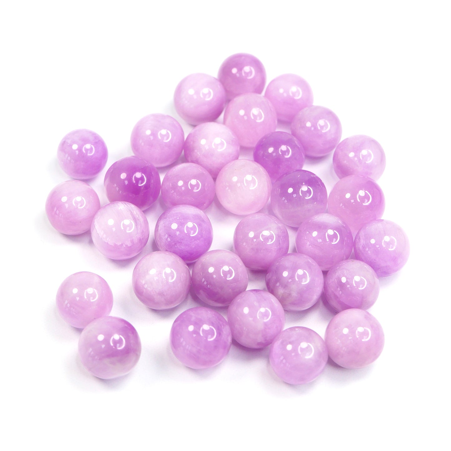 Mini Kunzite Sphere
