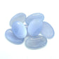 Blue Chalcedony Worry Stone