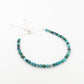 Chrysocolla Adjustable Bracelet