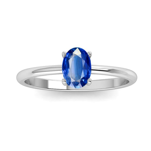 Kyanite Ring