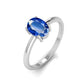 Kyanite Ring